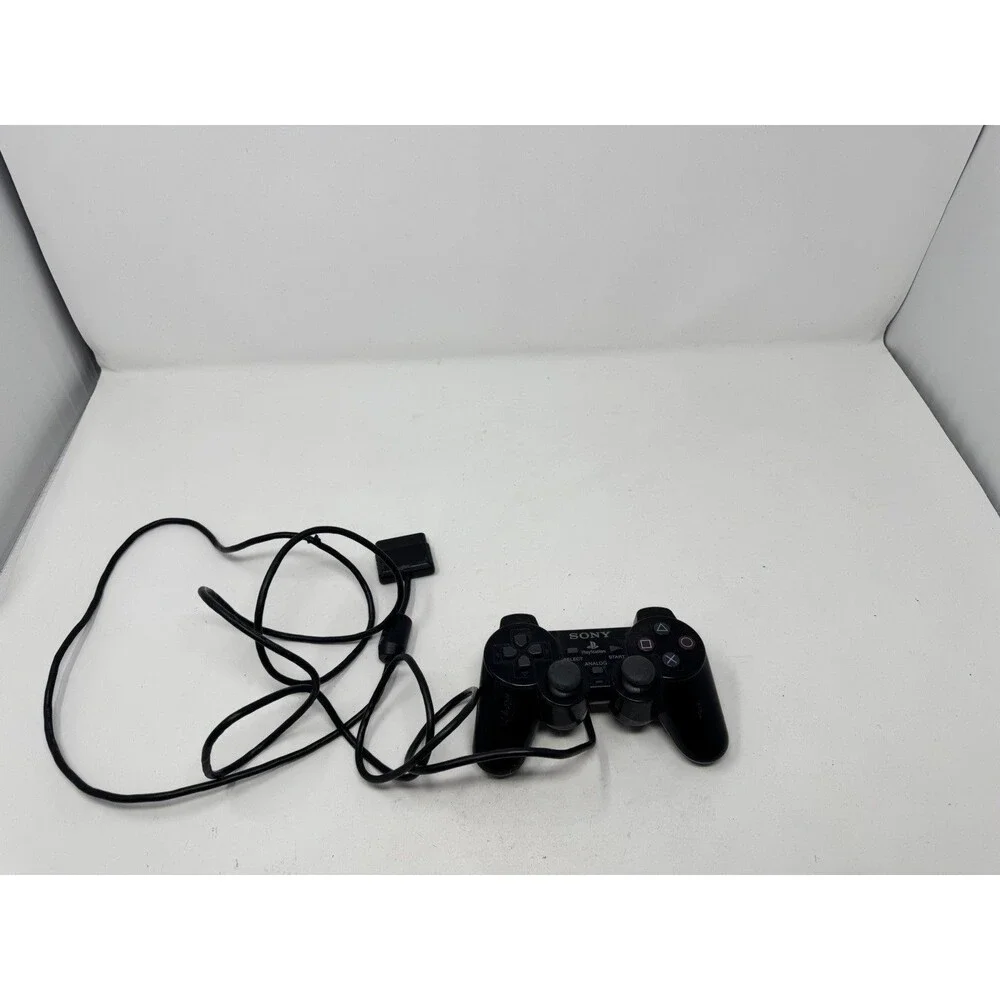 Playstation 2 PS2 OEM Sony Controller - ((***Read***))